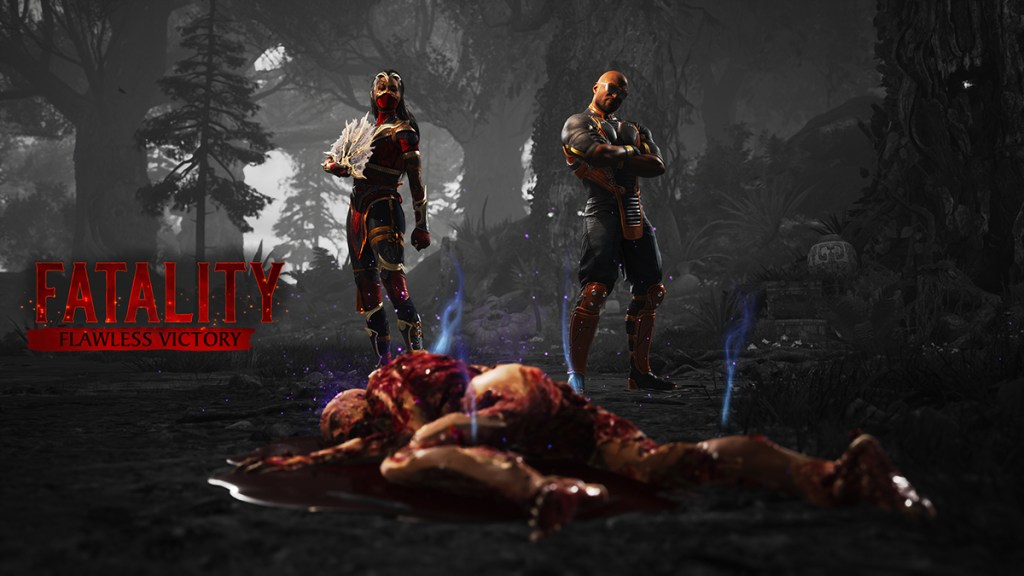 Mortal Kombat 1 Fatality Inputs: How to Perform Fatalities - GameRevolution